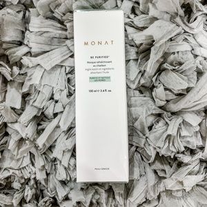 MONAT Be Purified Cold Charcoal Mask NEW